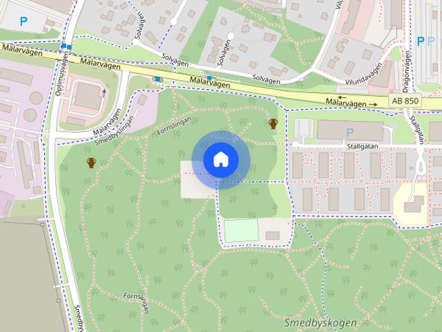 Lägenhet hyra i Upplands Väsby, Stockholm