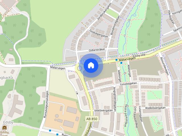 Lägenhet hyra i Upplands Väsby, Stockholm