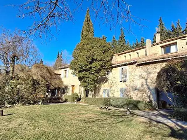 Maison vente à Nyons, Malataverne