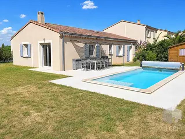 Maison vente à Lotissement Les Lauriers, Malataverne