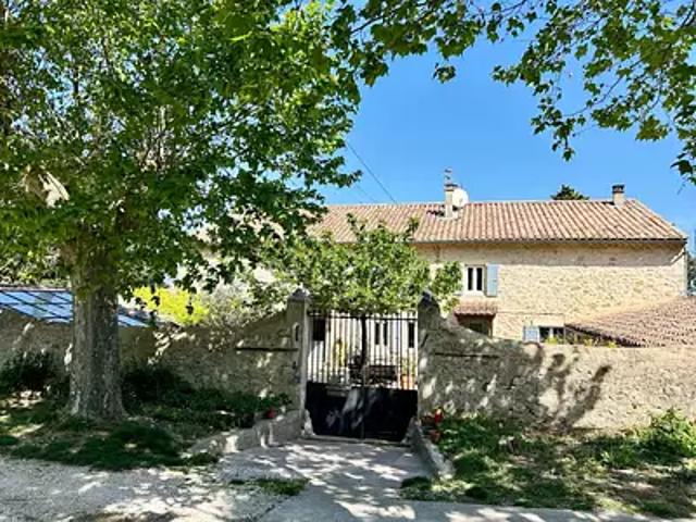 Maison vente à Nyons, Malataverne