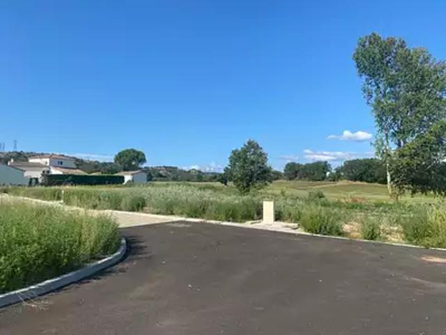 Terrain vente à Lotissement Les Lauriers, Malataverne