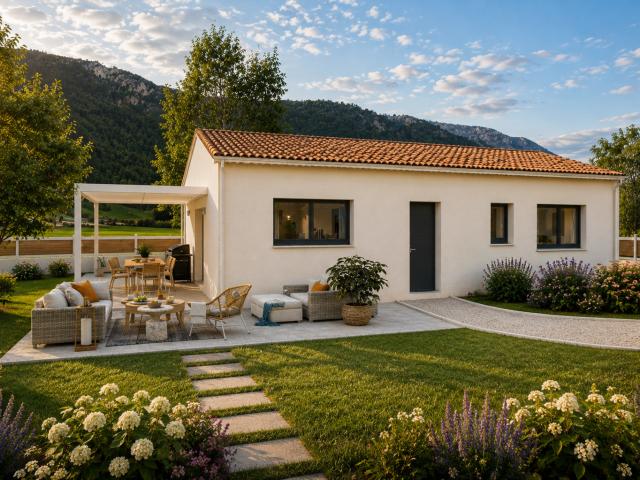 Maison vente à Nyons, Malataverne
