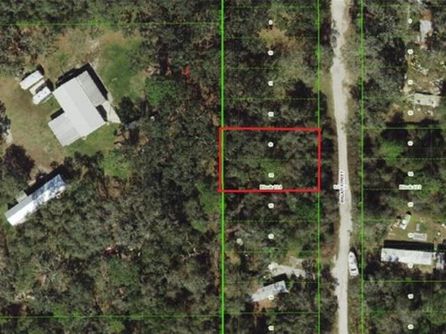 Land for sale in New Port Richey, Florida