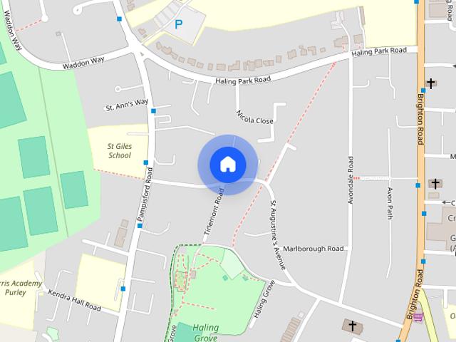 Apartment for rent in London Borough of Croydon, Greater London