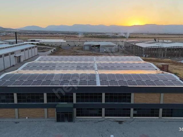 Yeşilyurt, Malatya içerisinde satılık Fabrika