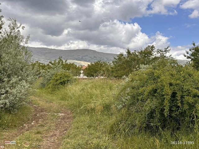 Ören Mahallesi, Akçadağ içerisinde satılık Arsa