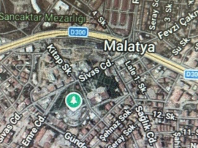 Battalgazi, Malatya içerisinde satılık Arsa