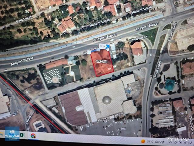 Cevatpaşa Mahallesi, Yeşilyurt içerisinde satılık Dükkan