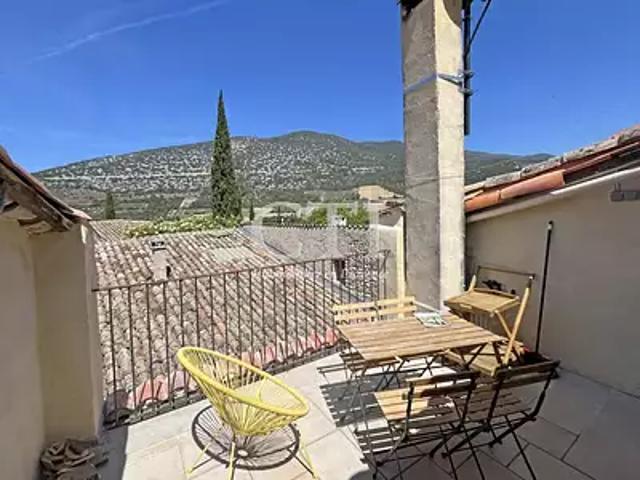 Appartement vente à Carpentras, Malaucène