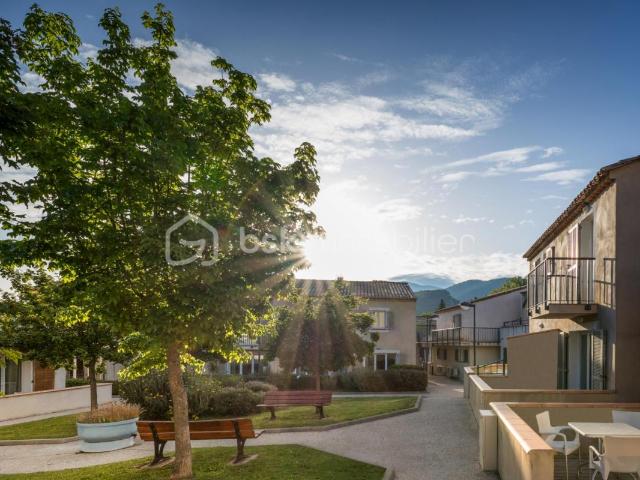 Appartement vente à Carpentras, Malaucène
