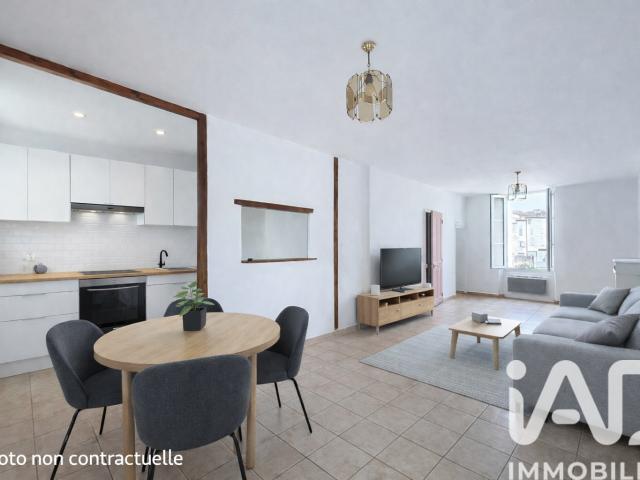 Appartement vente à Carpentras, Malaucène