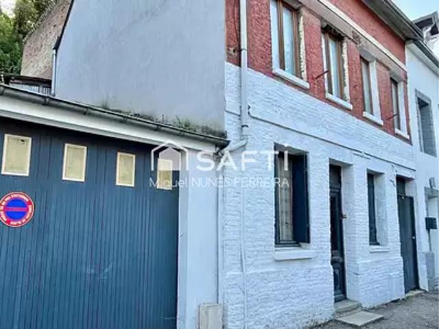 Maison vente à Rouen, Malaunay