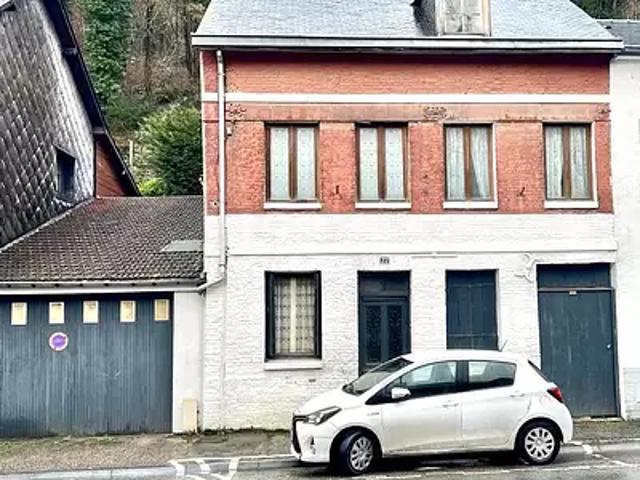 Maison vente à Rouen, Malaunay