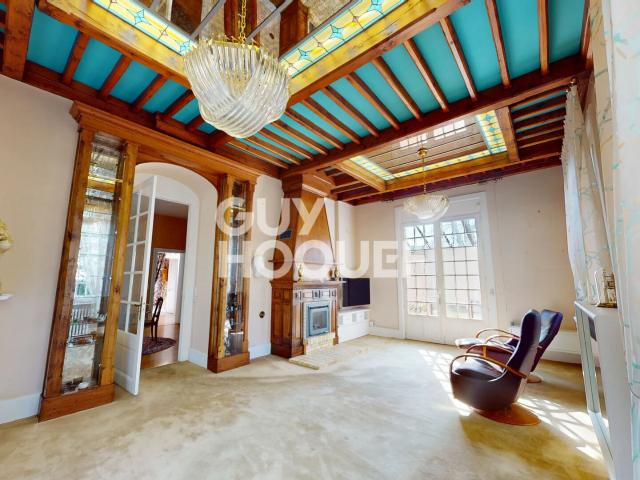 Maison vente à Rouen, Malaunay