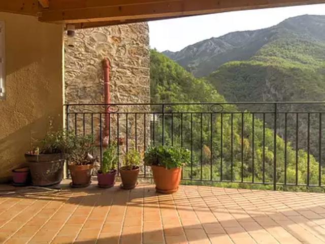Maison vente à Nice, Malaussène