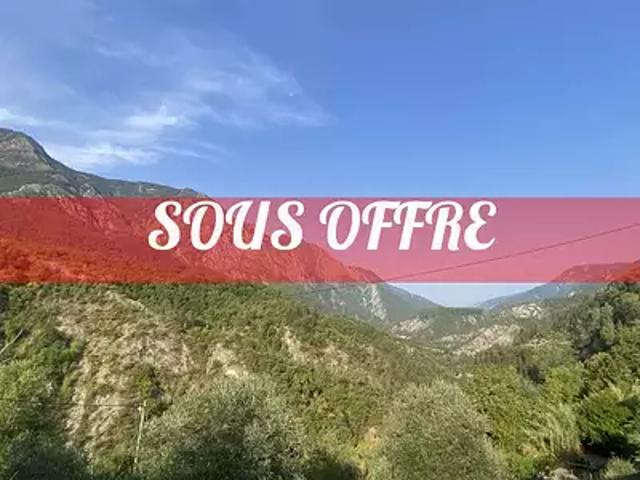Terrain vente à Nice, Malaussène