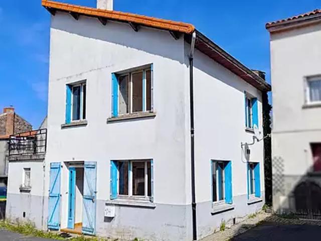 Maison vente à Riom, Malauzat