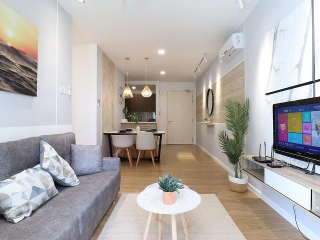 Apartment for sale in Tanjong Sepat, Selangor