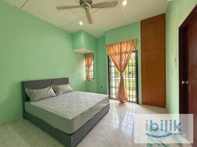 Room for rent in Segamat, Johor