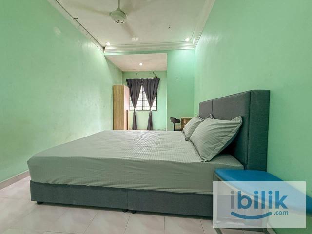 Room for rent in Segamat, Johor