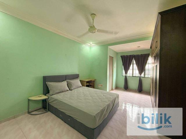 Room for rent in Segamat, Johor