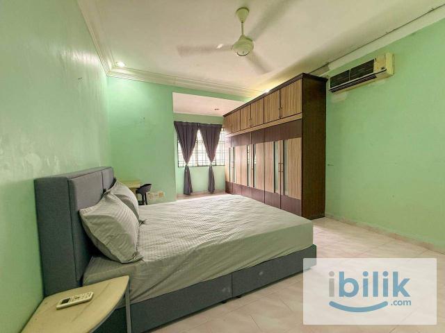 Room for rent in Segamat, Johor