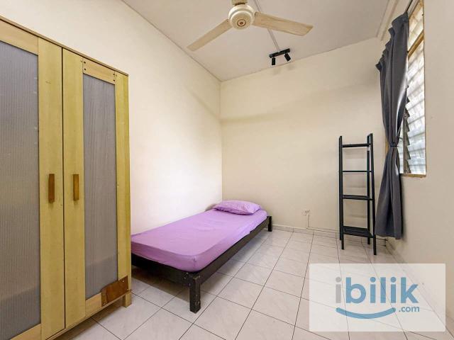 Room for rent in Petaling, Subang Jaya