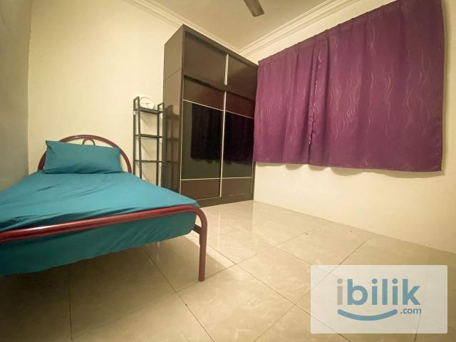 Room for rent in Petaling, Damansara Damai