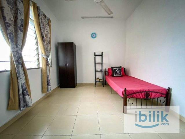 Room for rent in Petaling, Subang Jaya