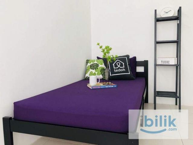 Room for rent in Bukit Jalil, Kuala Lumpur