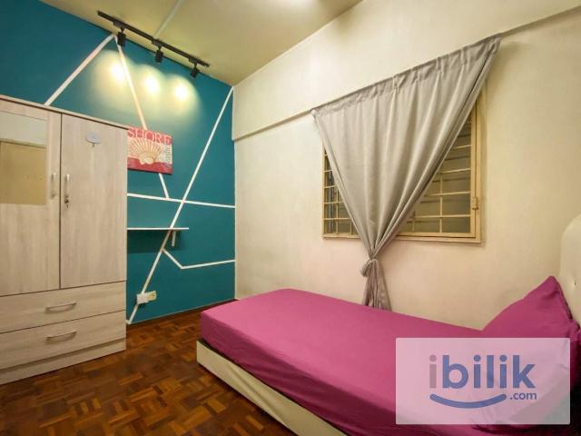 Room for rent in Kuala Lumpur