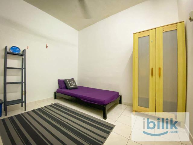 Room for rent in Petaling, Damansara Damai