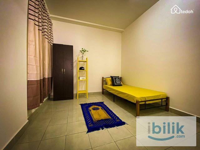 Room for rent in Putrajaya