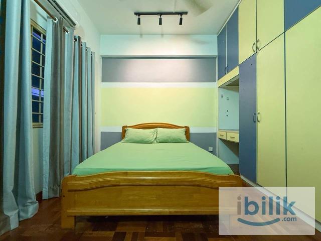 Room for rent in Petaling, Damansara Damai