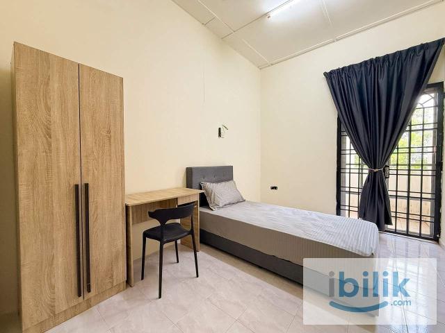 Room for rent in Johor