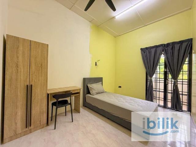 Room for rent in Johor