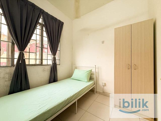Room for rent in PJS 11, Majlis Bandaraya Subang Jaya