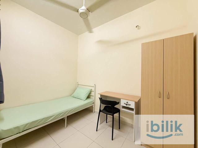 Room for rent in PJS 11, Majlis Bandaraya Subang Jaya