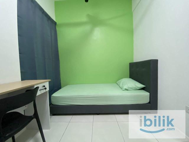 Room for rent in Bukit Jalil, Kuala Lumpur