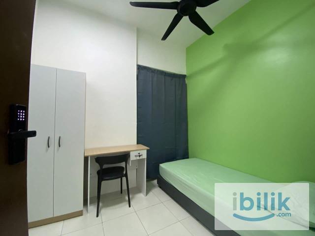 Room for rent in Bukit Jalil, Kuala Lumpur