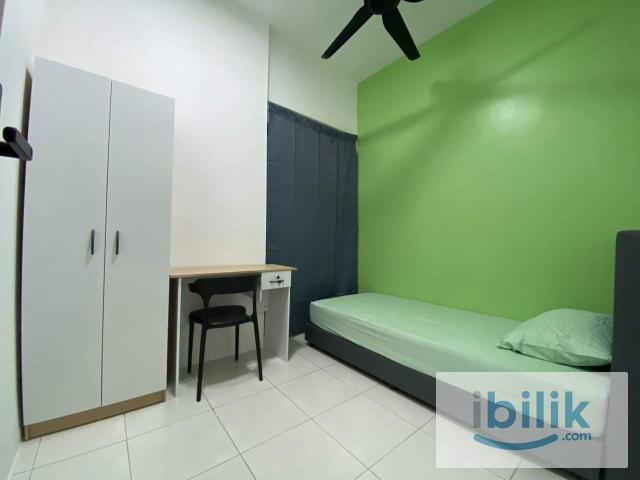 Room for rent in Bukit Jalil, Kuala Lumpur