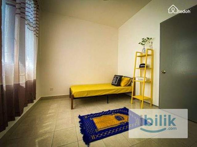 Room for rent in Putrajaya