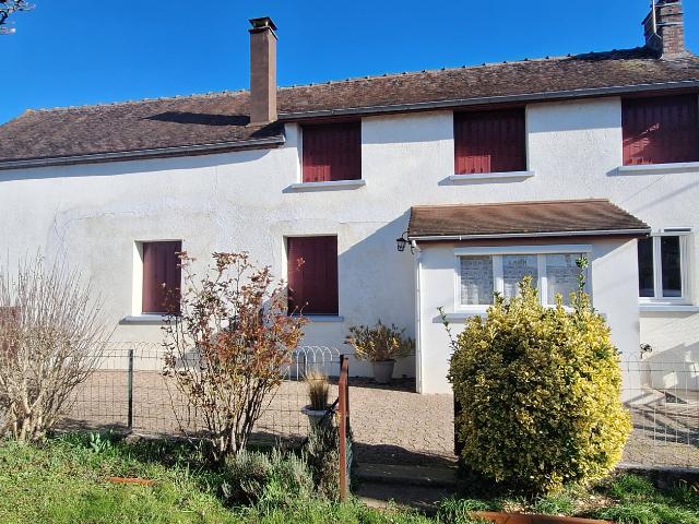 Maison vente à Sens, Malay-le-grand