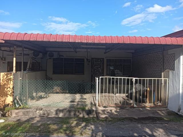 Terraced House for sale in Kuala Muda, Kedah