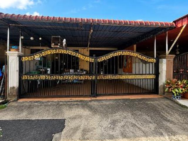 Terraced House for sale in Padang Serai, Kedah