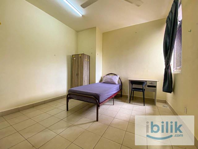 Room for rent in Putrajaya