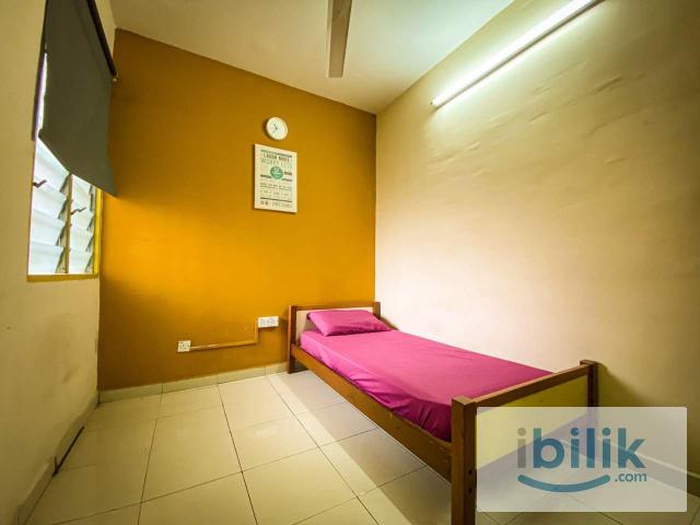 Room for rent in Petaling, Subang Jaya