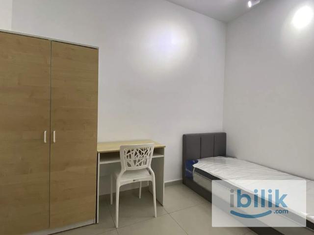 Room for rent in Brickfields, Kuala Lumpur