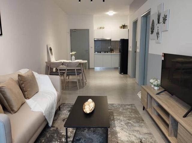 Apartment for sale in Tanjong Sepat, Selangor
